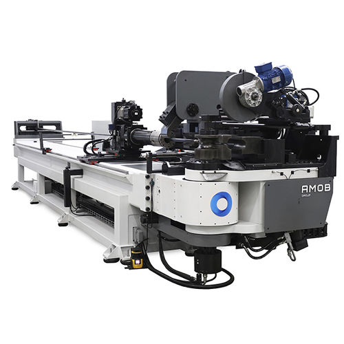 Гидравлический гибочный станок CH120CNC-Bдля котловой трубыCNC