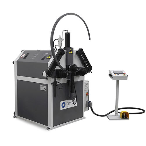 Гидравлический гибочный станок MAH 40/3CNCпрофильCNC