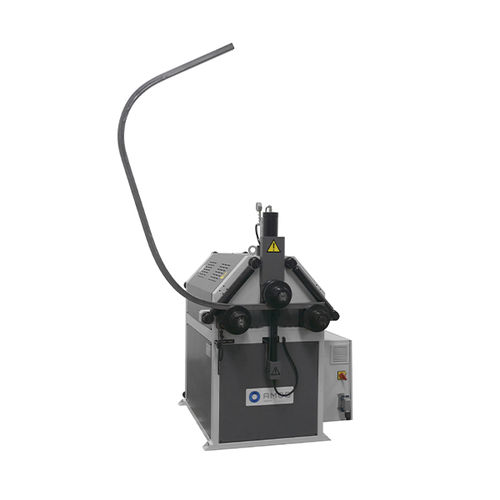 Гидравлический гибочный станок MAH 80/3CNCпрофильCNC