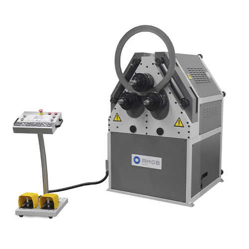 Гидравлический гибочный станок MAH 80/3ACэлектрическийтрубопрофиль