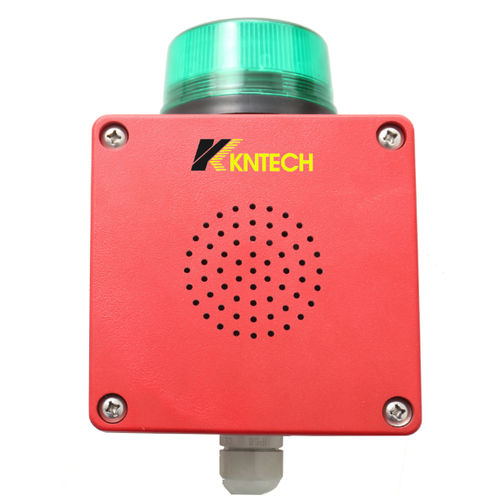 Устойчивый к атмосферным воздействиям звуковой сигнализатор D13искробезопасныйводонепроницаемыйсверхпрочный