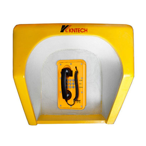 Телефонная вытяжка RF-16акустическаядля шумной средыдля взрывоопасных зон