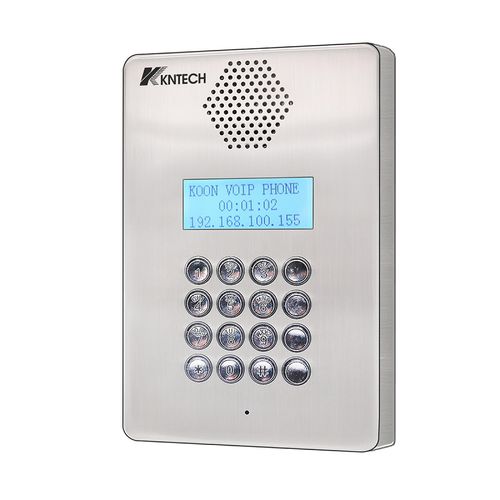 Auto dial telephone KNZD-03 LCDanalogVoIPSIP