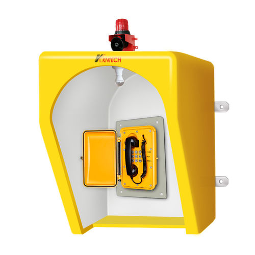 Телефонная вытяжка RF-13Aакустическаядля шумной средыдля взрывоопасных зон