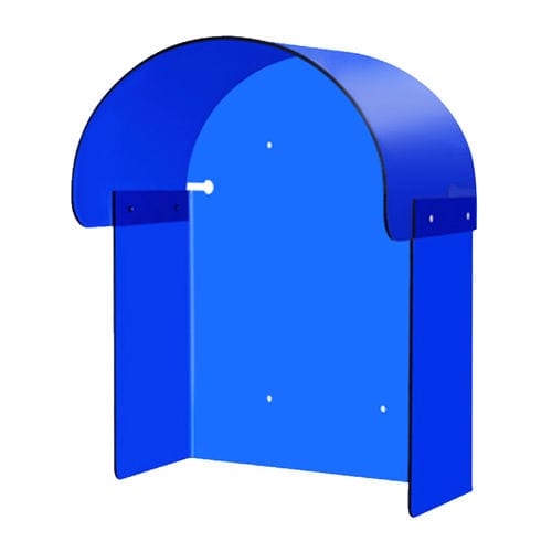 Телефонная вытяжка RF-11акустическаядля шумной средыдля взрывоопасных зон