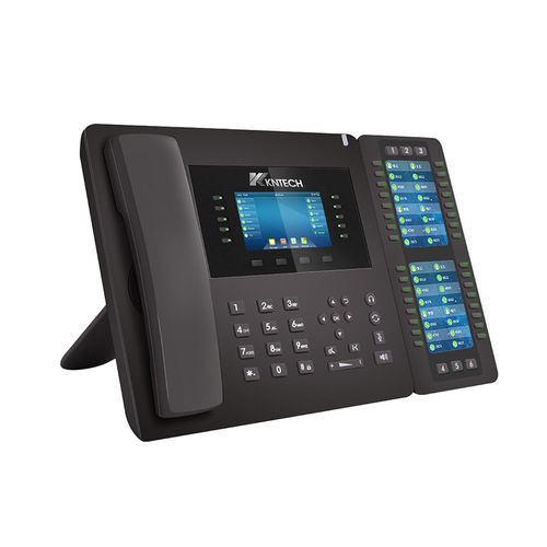 IP-телефон KNPL-700PlusPoEEthernetLAN