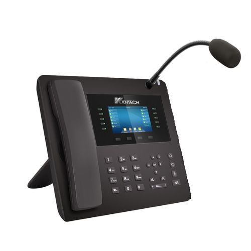 Офисный телефон KNPL-700MPlusSIPPoEEthernet