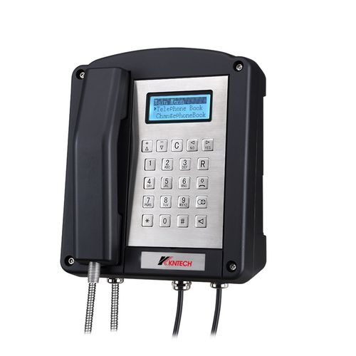 Искробезопасный телефон KNEx1аналогIP66IK10