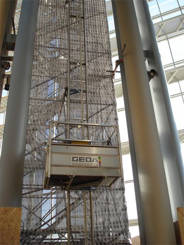 Электрический лифт GEDA 200Z