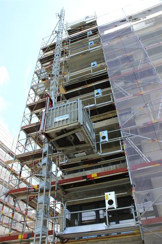 Электрический лифт GEDA 500Z/ZP