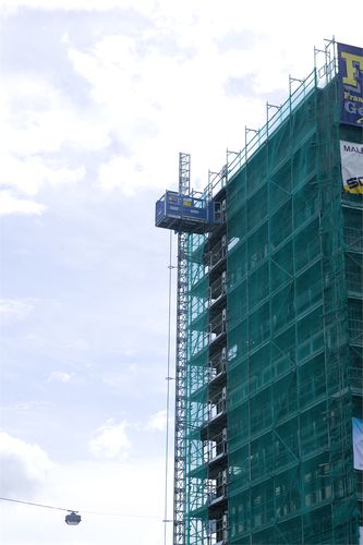 Электрический лифт GEDA ERA 1200 Z/ZP