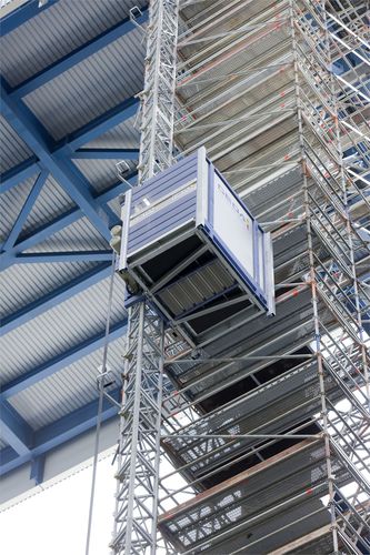 Электрический лифт GEDA MULTILIFT P12