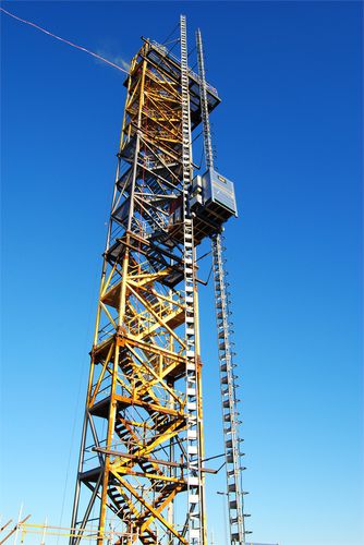 Электрический лифт GEDA MULTILIFT P18