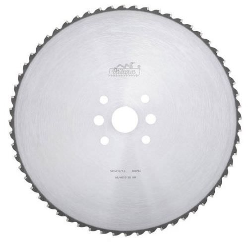 Пильный диск SPEED S seriesTCTстальпо стали