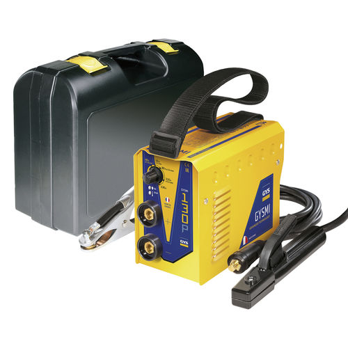 Сварочный аппарат MMA GYSMI 130 P Однофазный портативный инвертор