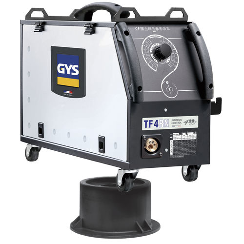 Механизм подачи сварочной проволоки TF-4RNдля горелок с воздушным охлаждением