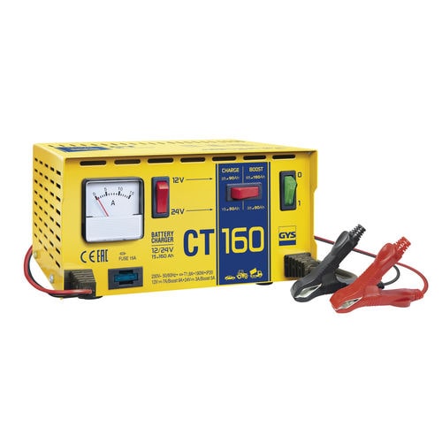 Зарядное устройство для мобильных аккумуляторов CT 160 свинцово-кислотный электролитавтомобильный