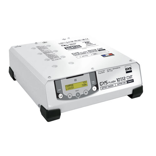 Зарядное устройство/инвертор GYSFLASH 101.12 CNT