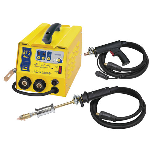Аппарат точечной сварки GYSPOT PRO 400однофазныйпереносной