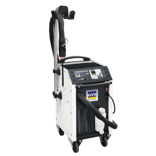 Индукционный нагреватель для листового металла POWERDUCTION 39LGwelding230 Vвысокоэффективный