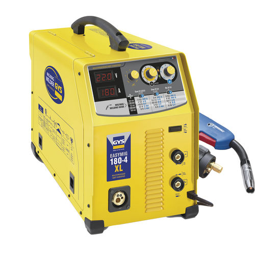 Сварочный аппарат MMA EASYMIG 180-4 XLMIG-MAGполуавтоматический