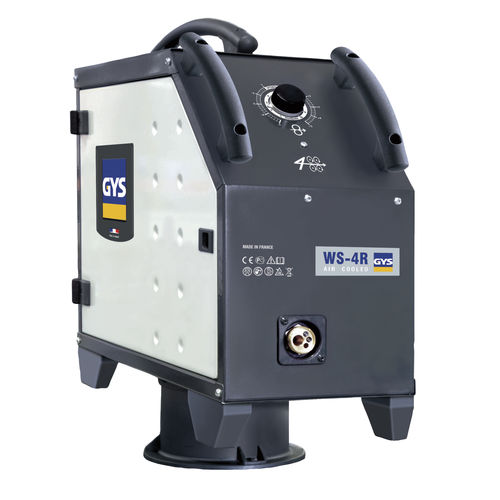 Механизм подачи сварочной проволоки WS-4Rдля горелок с воздушным охлаждением