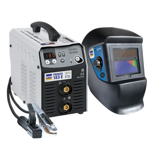 Сварочный аппарат TIG Bundle PROGYS 183EMMAэлектрод однофазный