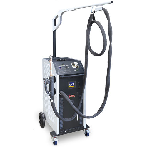 Индукционный нагреватель листового металла POWERDUCTION 160LG сварка240 В