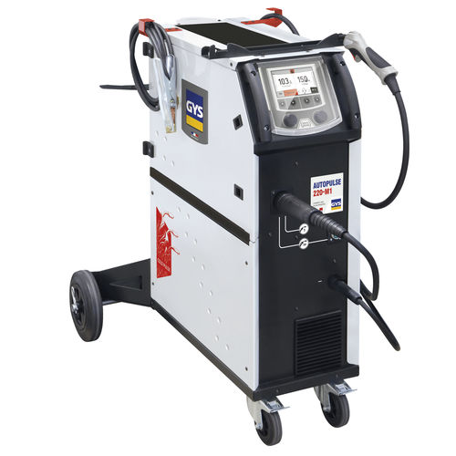 Аппарат точечной сварки АВТОПУЛЬС 220-М1дугатрехфазный