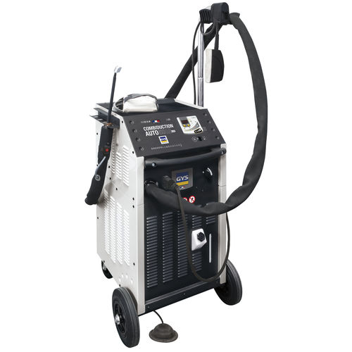 Индукционный нагреватель листового металла COMBIDUCTION AUTO 50 LGwelding230 В