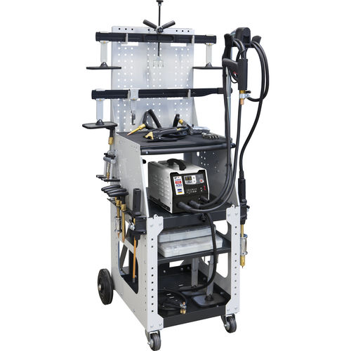 Машина для удаления вмятин SPEEDLINER PREMIUM PRO 400