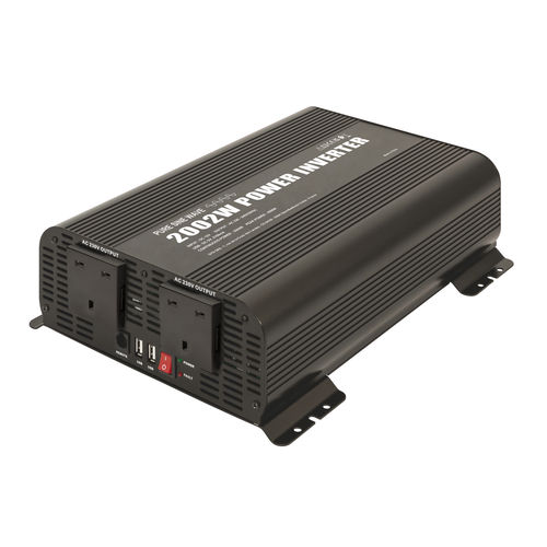 Инвертор постоянного/переменного тока с чистой синусоидой PSW 2002Wpowervoltage