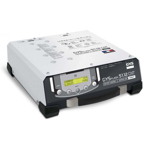 Настольное зарядное устройство GYSFLASH 51.12 CNT FVmobileLFPlead