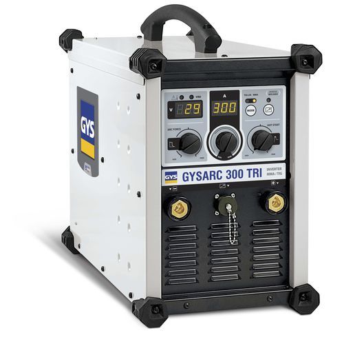 Сварочный аппарат MMA GYSARC 300 TRITIGтрехфазный постоянный ток