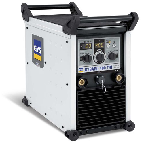 Сварочный аппарат MMA GYSARC 400 TRITIGэлектродтрехфазный