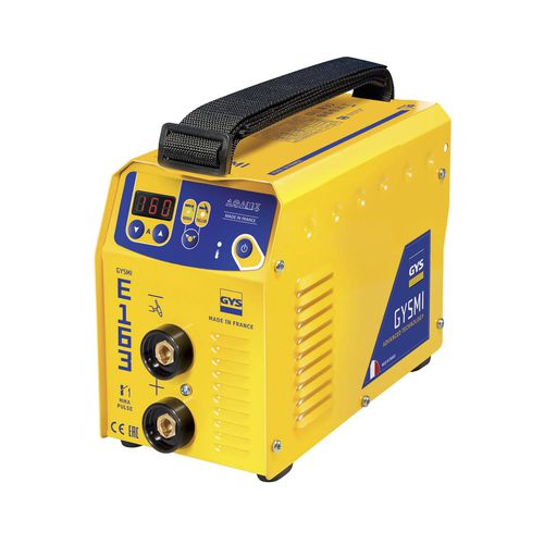 Сварочный аппарат MMA GYSMI E163TIGэлектрододнофазный