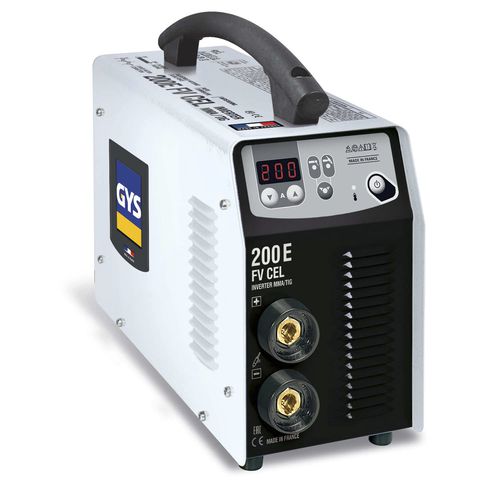 Сварочный аппарат MMA PROGYS 200E FV CELTIGэлектрододнофазный