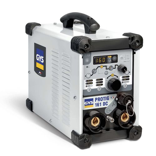 Сварочный аппарат MMA PROTIG 161 DCTIGоднофазный постоянного тока