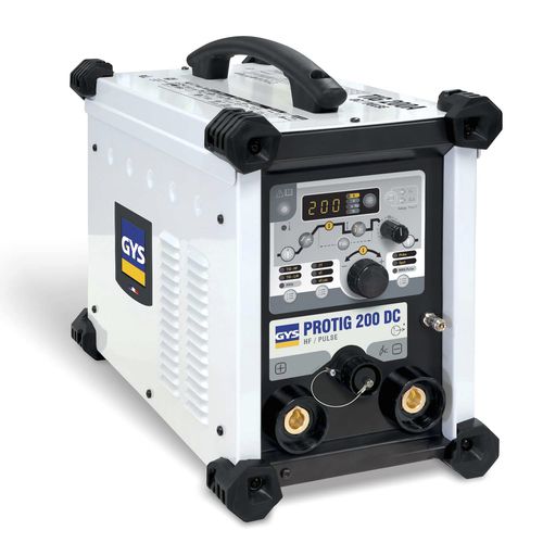Сварочный аппарат MMA PROTIG 200 DCTIGоднофазный постоянный ток