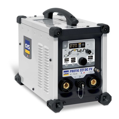 Сварочный аппарат MMA PROTIG 221 DC FVTIGоднофазныйDC
