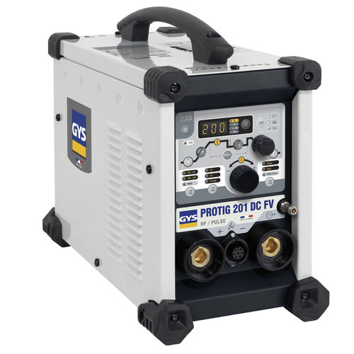 Сварочный аппарат MMA PROTIG 201 DC FVTIGоднофазныйDC