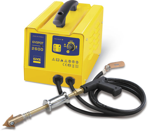 Аппарат точечной сварки GYSPOT 2600переносной