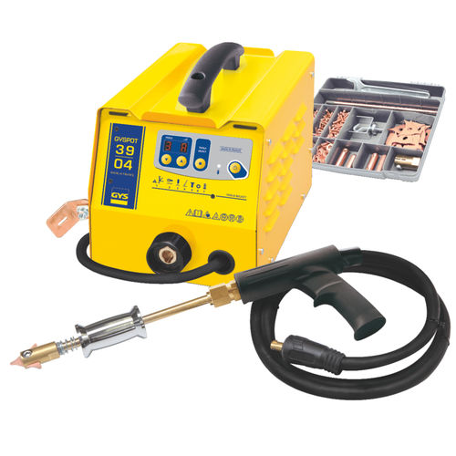 Аппарат точечной сварки GYSPOT 3904портативный