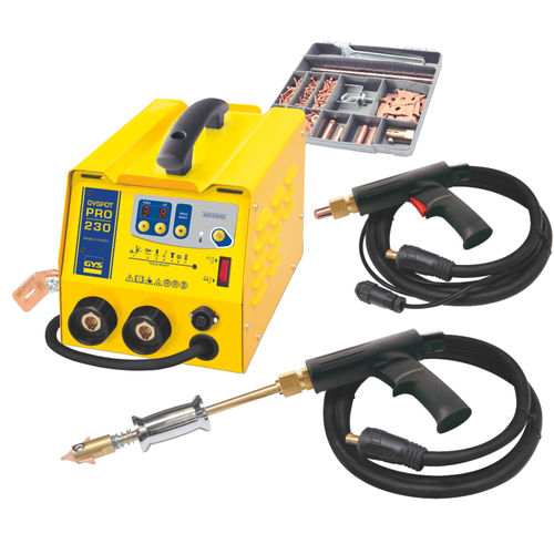 Аппарат точечной сварки GYSPOT PRO 230 портативный