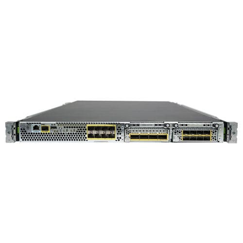 Rack-mount firewall Firepower 4100 seriesindustrial