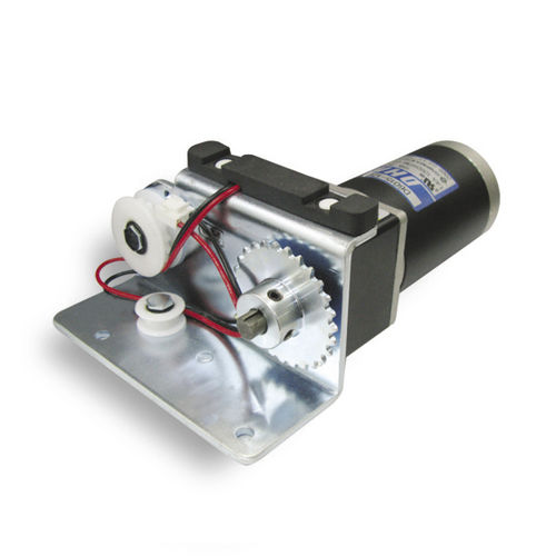 Мотор-редуктор постоянного тока D6015-12B30цилиндрический с параллельным валом10 Вт...50 Вт