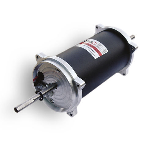 DC motor DS2A-18B7brushed24 Vwith brake