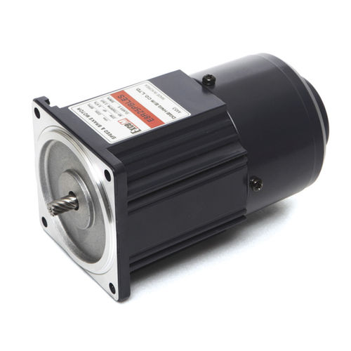 Brake motor with speed controller E8R25 seriessingle-phaseinduction100 V