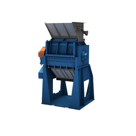 Гидравлический предварительный измельчитель серии MC1348вертикальныйдля алюминиядля шин