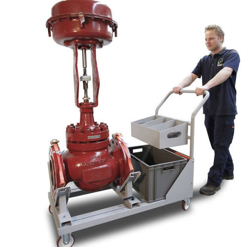 Тележка транспортная V-RATметаллическаяуниверсальная